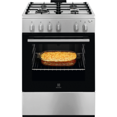 Плита газовая Electrolux LKG600011X в Запорожье